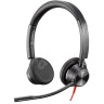 Проводная гарнитура PLANTRONICS POLY BLACKWIRE 3320-M USB-A MS Teams 214012-01